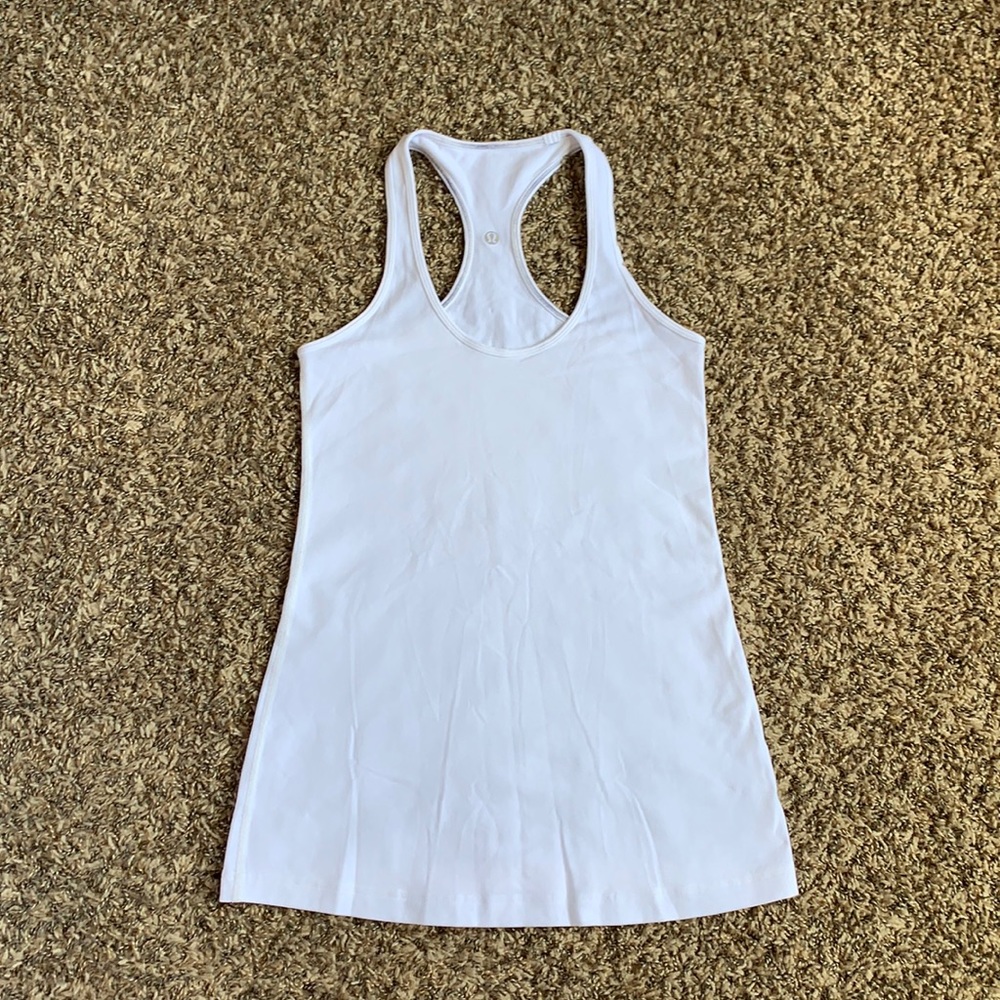Lululemon tank top